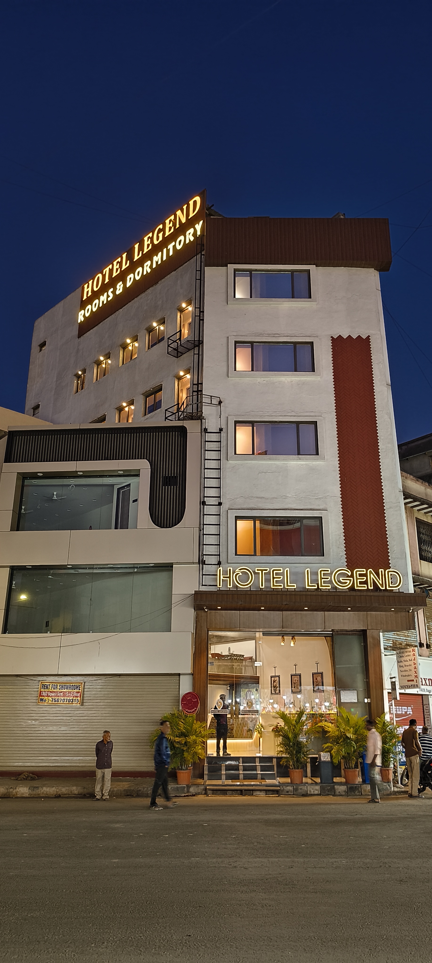 Hotel Interior